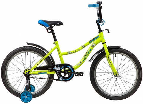 Детский велосипед Novatrack Neptune 20 (2020)