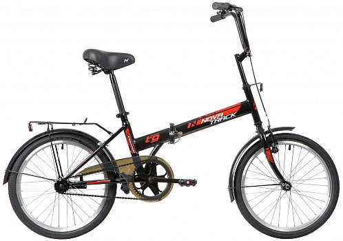 Складной велосипед Novatrack TG-20 CLASSIC 2.1 (2020)