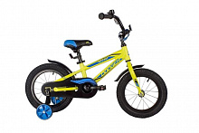 Детский велосипед Novatrack DODGER 14” (2022)