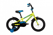 Детский велосипед Novatrack DODGER 16” NEW (2022)