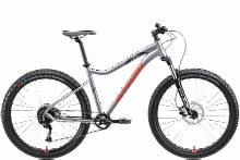 Горный велосипед Stark Tactic 27.5 + HD (2021)