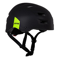 Шлем STG , модель MTV1, размер  M(55-58)cm Replay с фикс застежкой.