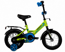 Детский велосипед Novatrack FOREST 12” (2021)