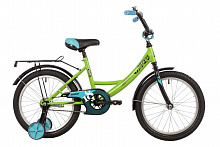 Детский велосипед Novatrack Vector 18 (2022)
