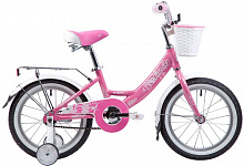 Детский велосипед Novatrack GIRLZZ 16” (2019)