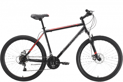 Горный велосипед Stark Outpost 26.1 D Steel (2022)