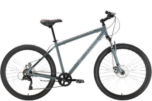 Горный велосипед Stark Respect 26.1 D Microshift (2022)