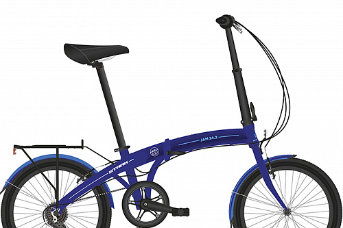 Складной велосипед Stark Jam 24.2 V (2022)