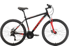Горный велосипед Stark Indy 26.1 D Microshift (2022)