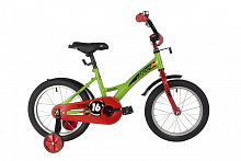 Детский велосипед Novatrack STRIKE 16" (2022)