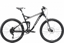 Двухподвесный велосипед Stark Tactic 27.5 FS HD (2022)