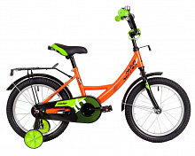 Детский велосипед Novatrack VECTOR 16 (2022)