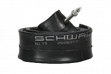 Камера Schwalbe SV19,40/62-584/635,27,5\29-1,6-2,4 WP 40mm преста вентиль