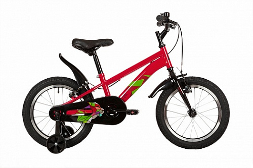 Детский велосипед Novatrack Lynx 16 (2022)