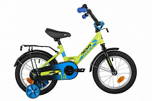 Детский велосипед Novatrack FOREST 14” (2021)