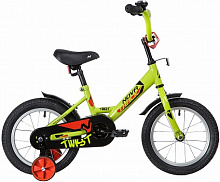 Детский велосипед Novatrack TWIST 14 (2020)