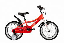 Детский велосипед Novatrack Calibri  16 (2022)