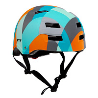 Шлем STG , модель MTV1, размер   L(58-61)cm  Color с фикс застежкой.