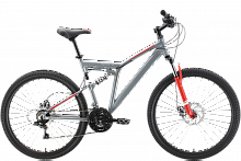 Двухподвесный велосипед Stark Jumper 27.1 FS D (2022)