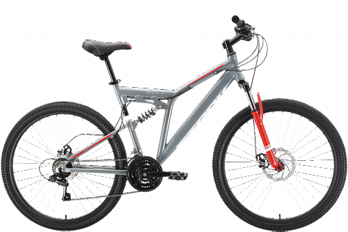 Двухподвесный велосипед Stark Jumper 27.1 FS D (2022)
