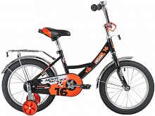 Детский велосипед Novatrack Urban 16 (2020)