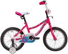 Детский велосипед Novatrack Neptune 16 (2020)