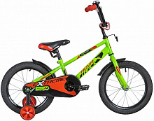 Детский велосипед Novatrack Extreme 16 (2021)