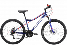 Горный велосипед Stark Slash 26.1 D Steel (2022)