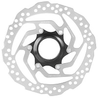 Тормозной диск Shimano, RT10, 160мм, C.Lock, с lock ring