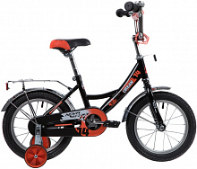 Детский велосипед Novatrack URBAN 14” (2020)