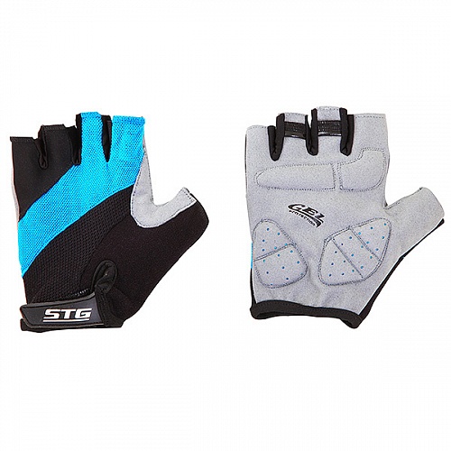 Перчатки STG летние с защитной гелевой прокладкой