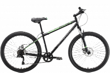 Горный велосипед Stark Respect 26.1 D Microshift Steel (2022)