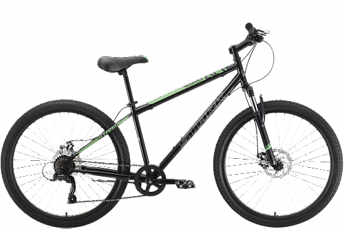 Горный велосипед Stark Respect 26.1 D Microshift Steel (2022)