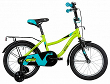 Детский велосипед Novatrack WIND  Boy 16 (2022)
