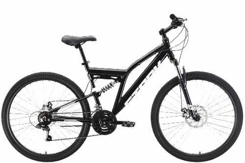 Двухподвесный велосипед Stark Jumper 27.1 FS D (2021)