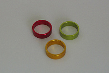 Проставочное кольцо MD-AT-01 Alloy 6061 28,6*10mm