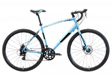 Гравийный велосипед Stark Gravel 700.1 D (2022)