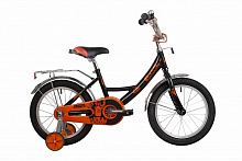 Детский велосипед Novatrack Urban 16 (2022)