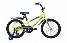 Детский велосипед Novatrack Dodger 20 (2022)