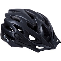 Шлем STG , размер  M(55~58)cm цвет: черный матовый