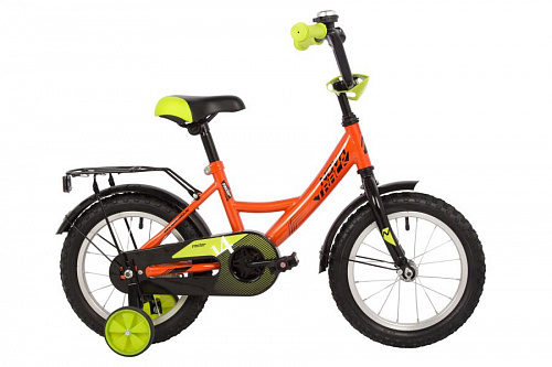Детский велосипед Novatrack VECTOR 14 (2022)