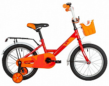 Детский велосипед Novatrack Maple 16 (2022)