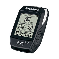 Велокомпьютер Sigma, ROX GPS 7.0